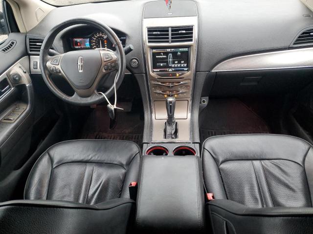 2LMDJ8JK3FBL27688 - 2015 LINCOLN MKX BLACK photo 8