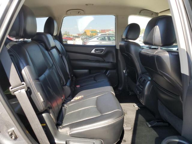 5N1DR2MM4JC642829 - 2018 NISSAN PATHFINDER S 灰色 照片 10