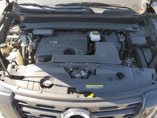 5N1DR2MM4JC642829 - 2018 NISSAN PATHFINDER S 灰色 照片 11