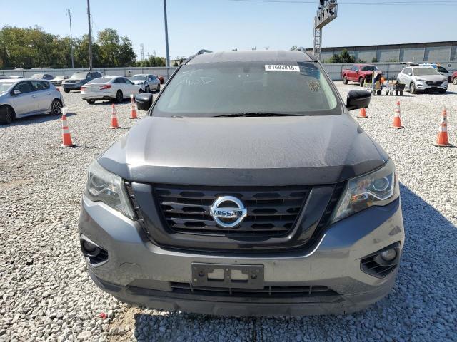 5N1DR2MM4JC642829 - 2018 NISSAN PATHFINDER S 灰色 照片 5