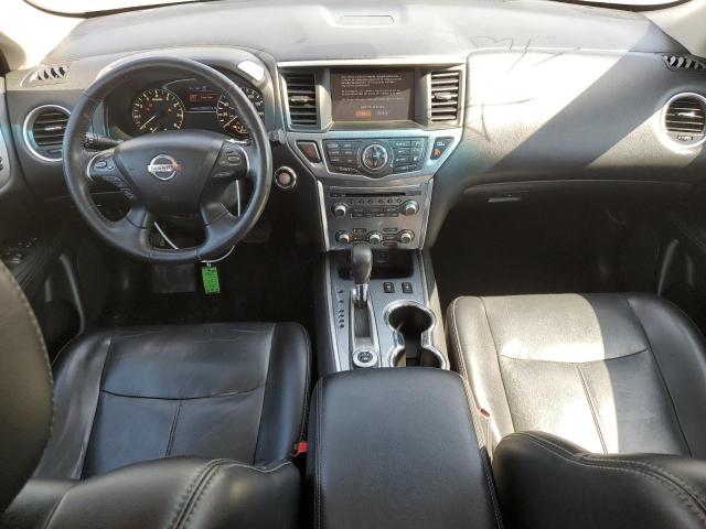 5N1DR2MM4JC642829 - 2018 NISSAN PATHFINDER S 灰色 照片 8