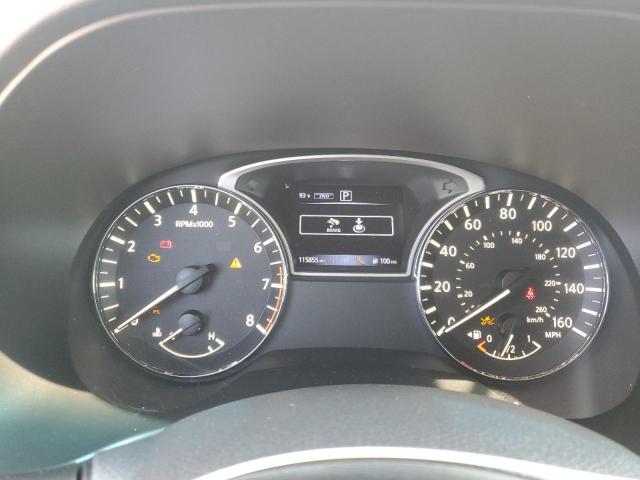 5N1DR2MM4JC642829 - 2018 NISSAN PATHFINDER S 灰色 照片 9