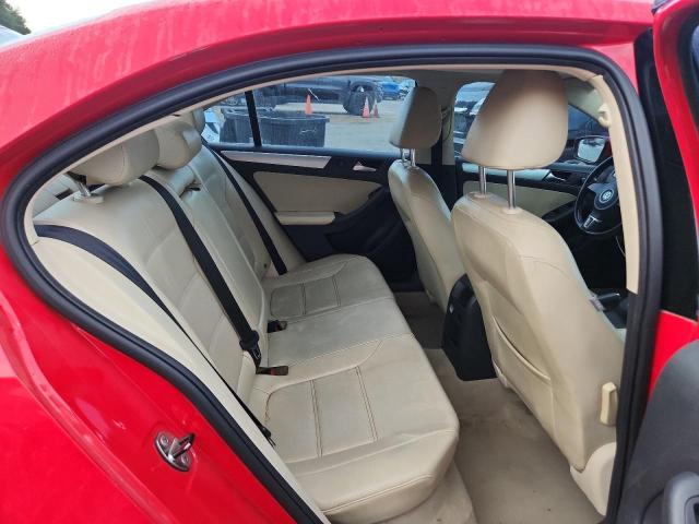 3VWDP7AJ8DM388415 - 2013 VOLKSWAGEN JETTA SE 红色 照片 10