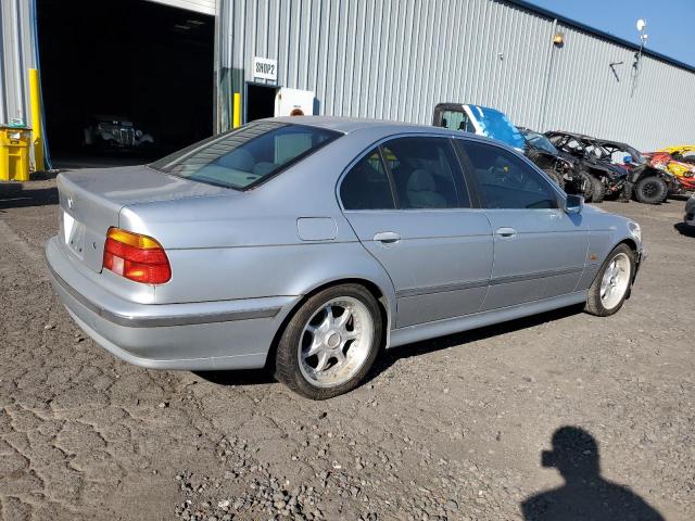 WBADE5323VBV90118 - 1997 BMW 540 I ვერცხლისფერი ფოტო 3