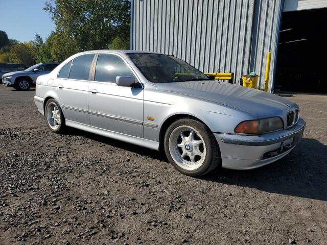 WBADE5323VBV90118 - 1997 BMW 540 I ვერცხლისფერი ფოტო 4