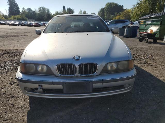 WBADE5323VBV90118 - 1997 BMW 540 I ვერცხლისფერი ფოტო 5