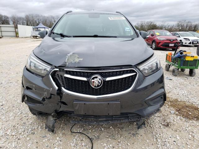 KL4CJASBXHB097359 - 2017 BUICK ENCORE PREFERRED GRAY photo 5