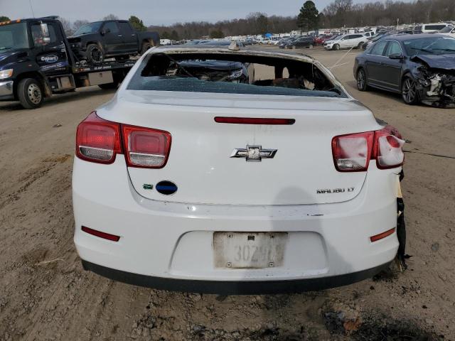 1G11C5SAXGF117308 - 2016 CHEVROLET MALIBU LIM LT 白色 照片 6