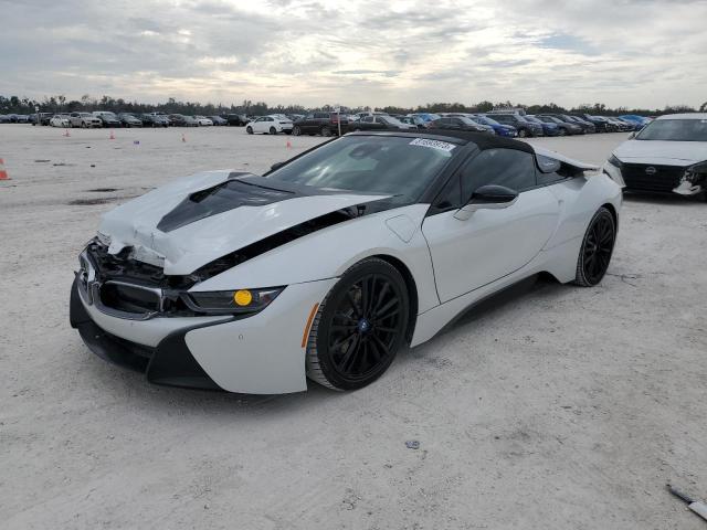 2019 BMW I8, 