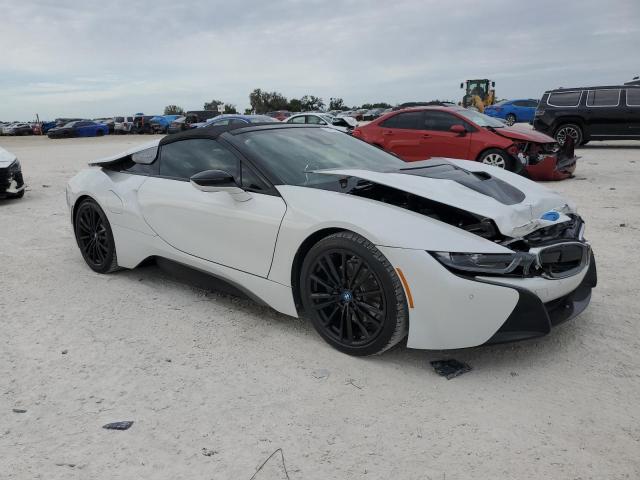 WBY2Z6C50KVB83206 - 2019 BMW I8 BLACK photo 4