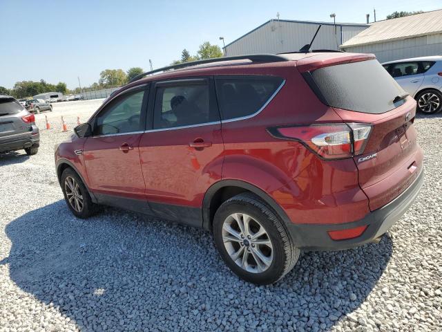 1FMCU9GD3JUA19467 - 2018 FORD ESCAPE SE Bordo foto 2