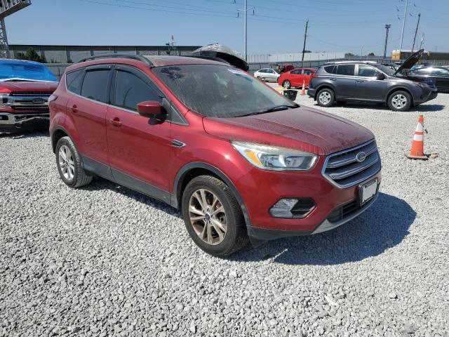 1FMCU9GD3JUA19467 - 2018 FORD ESCAPE SE Bordo foto 4