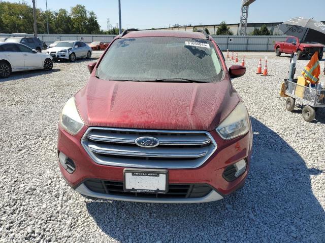 1FMCU9GD3JUA19467 - 2018 FORD ESCAPE SE Bordo foto 5