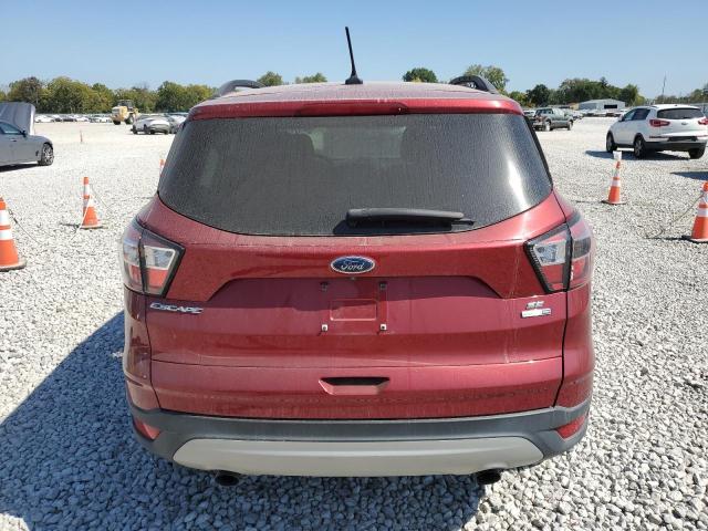 1FMCU9GD3JUA19467 - 2018 FORD ESCAPE SE Bordo foto 6