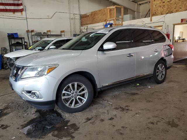 2016 NISSAN PATHFINDER S, 
