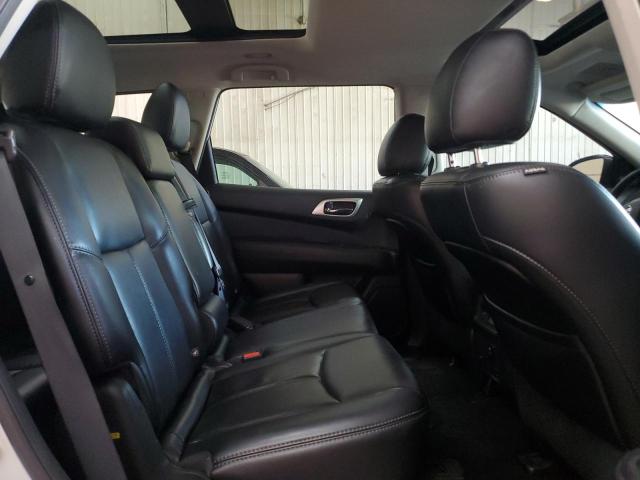 5N1AR2MM4GC610930 - 2016 NISSAN PATHFINDER S Күміс фото 11