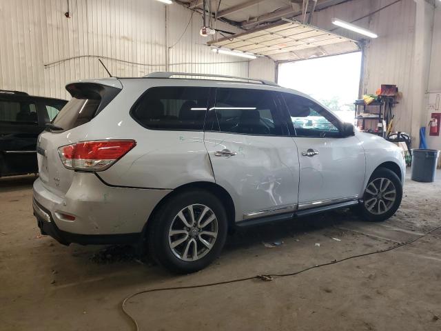 5N1AR2MM4GC610930 - 2016 NISSAN PATHFINDER S Күміс фото 3