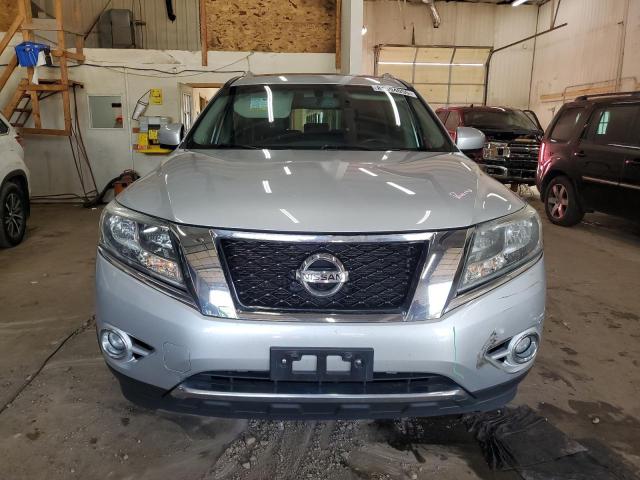 5N1AR2MM4GC610930 - 2016 NISSAN PATHFINDER S Күміс фото 5