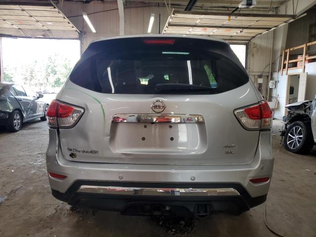 5N1AR2MM4GC610930 - 2016 NISSAN PATHFINDER S Күміс фото 6