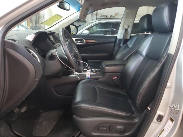 5N1AR2MM4GC610930 - 2016 NISSAN PATHFINDER S Күміс фото 7