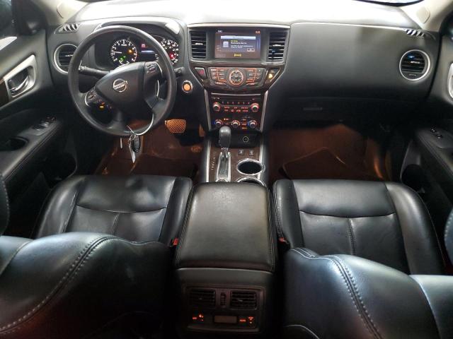 5N1AR2MM4GC610930 - 2016 NISSAN PATHFINDER S Күміс фото 8