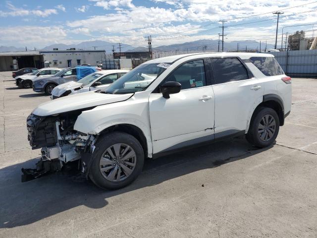 2025 NISSAN PATHFINDER S, 
