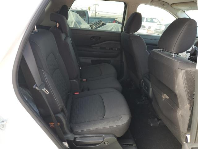 5N1DR3AA9SC212425 - 2025 NISSAN PATHFINDER S أبيض صورة 11