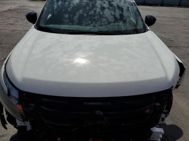 5N1DR3AA9SC212425 - 2025 NISSAN PATHFINDER S أبيض صورة 12