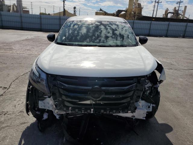 5N1DR3AA9SC212425 - 2025 NISSAN PATHFINDER S أبيض صورة 5