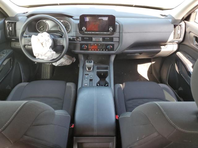 5N1DR3AA9SC212425 - 2025 NISSAN PATHFINDER S أبيض صورة 8