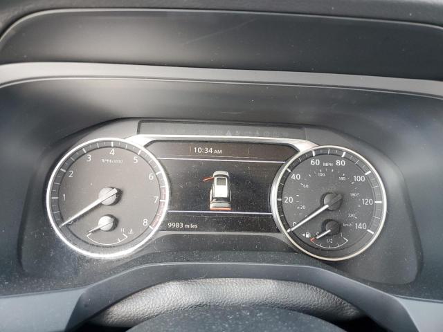 5N1DR3AA9SC212425 - 2025 NISSAN PATHFINDER S أبيض صورة 9