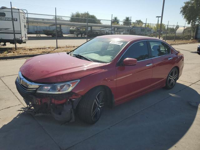 2016 HONDA ACCORD SPORT, 