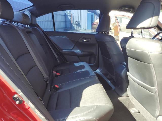 1HGCR2F5XHA246496 - 2017 HONDA ACCORD SPORT 红色 照片 10