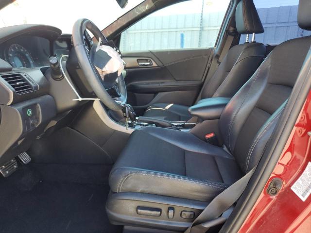 1HGCR2F5XHA246496 - 2017 HONDA ACCORD SPORT 红色 照片 7