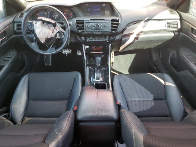 1HGCR2F5XHA246496 - 2017 HONDA ACCORD SPORT 红色 照片 8
