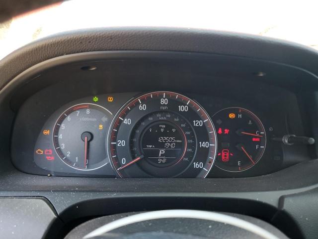 1HGCR2F5XHA246496 - 2017 HONDA ACCORD SPORT 红色 照片 9