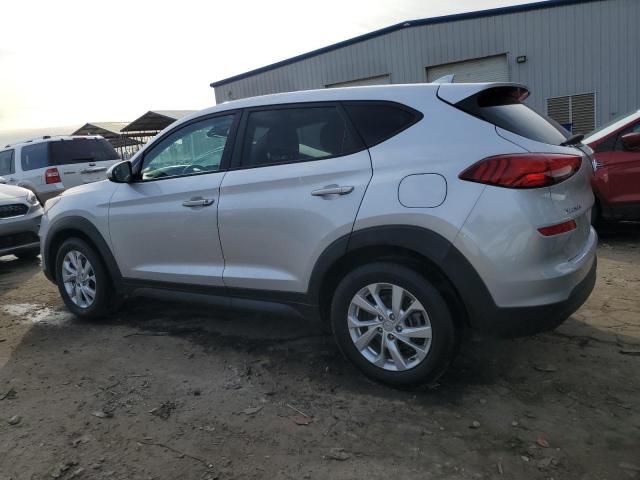 KM8J23A47KU901049 - 2019 HYUNDAI TUCSON SE SILVER photo 2