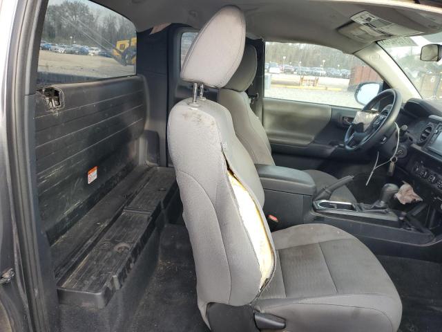 5TFSX5EN8KX068031 - 2019 TOYOTA TACOMA ACCESS CAB Сұр фото 10