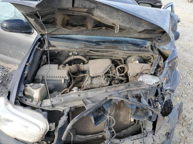 5TFSX5EN8KX068031 - 2019 TOYOTA TACOMA ACCESS CAB Сұр фото 11