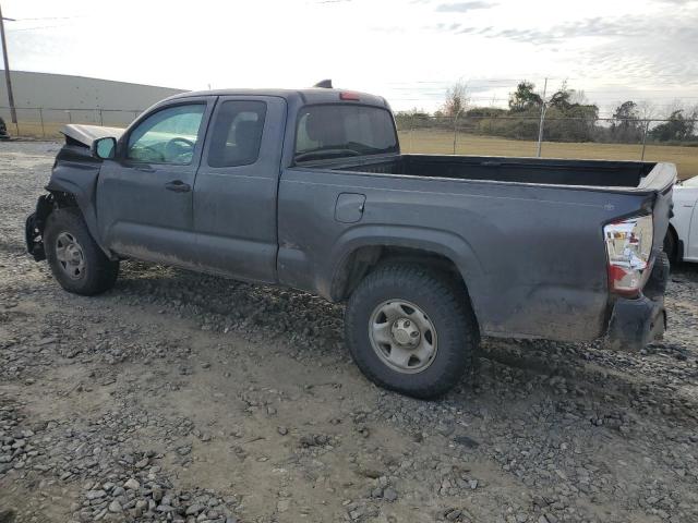 5TFSX5EN8KX068031 - 2019 TOYOTA TACOMA ACCESS CAB Сұр фото 2