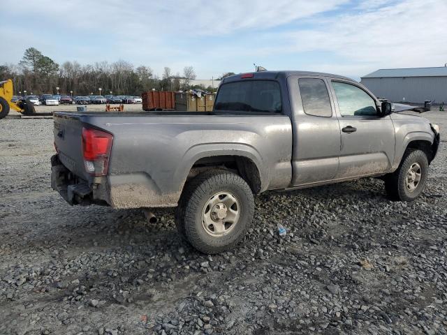 5TFSX5EN8KX068031 - 2019 TOYOTA TACOMA ACCESS CAB Сұр фото 3