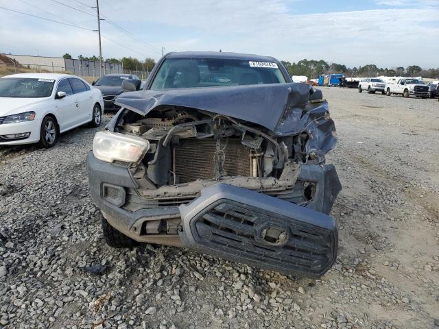 5TFSX5EN8KX068031 - 2019 TOYOTA TACOMA ACCESS CAB Сұр фото 5