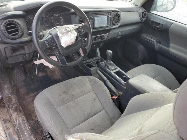 5TFSX5EN8KX068031 - 2019 TOYOTA TACOMA ACCESS CAB Сұр фото 8