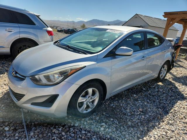 2014 HYUNDAI ELANTRA SE, 