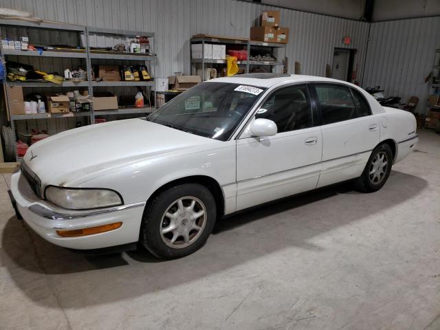 2000 BUICK PARK AVENU, 