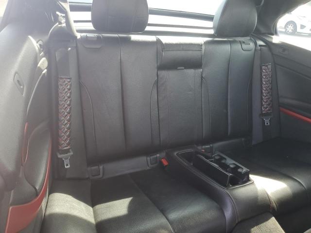 WBA3V7C53FP771984 - 2015 BMW 428 I SULEV BLACK photo 10