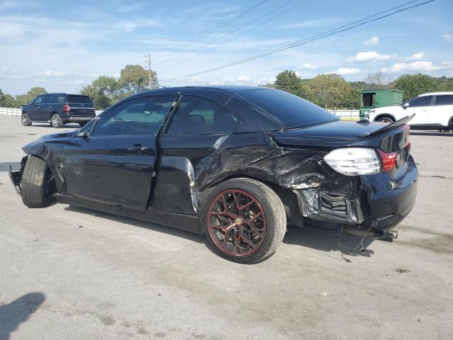 WBA3V7C53FP771984 - 2015 BMW 428 I SULEV BLACK photo 2