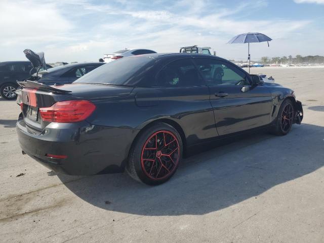 WBA3V7C53FP771984 - 2015 BMW 428 I SULEV BLACK photo 3