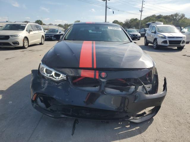 WBA3V7C53FP771984 - 2015 BMW 428 I SULEV BLACK photo 5