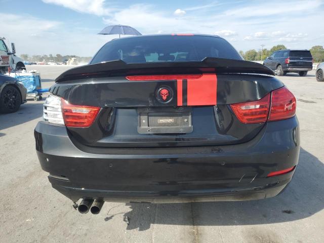 WBA3V7C53FP771984 - 2015 BMW 428 I SULEV BLACK photo 6
